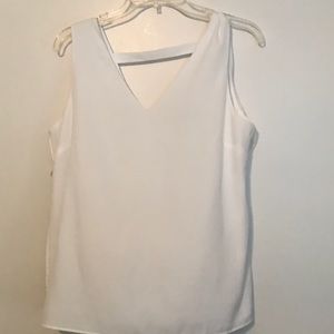 White House Black Market blouse- M